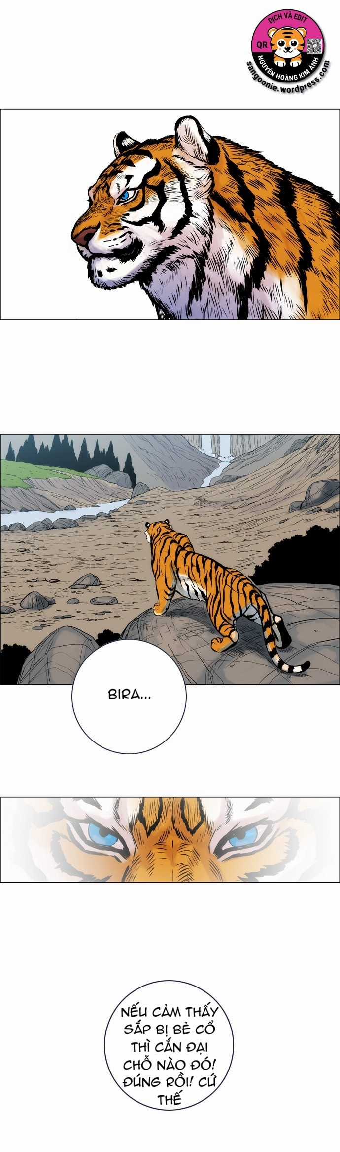 Tiger Brother - Chapter 13 - Trang 11