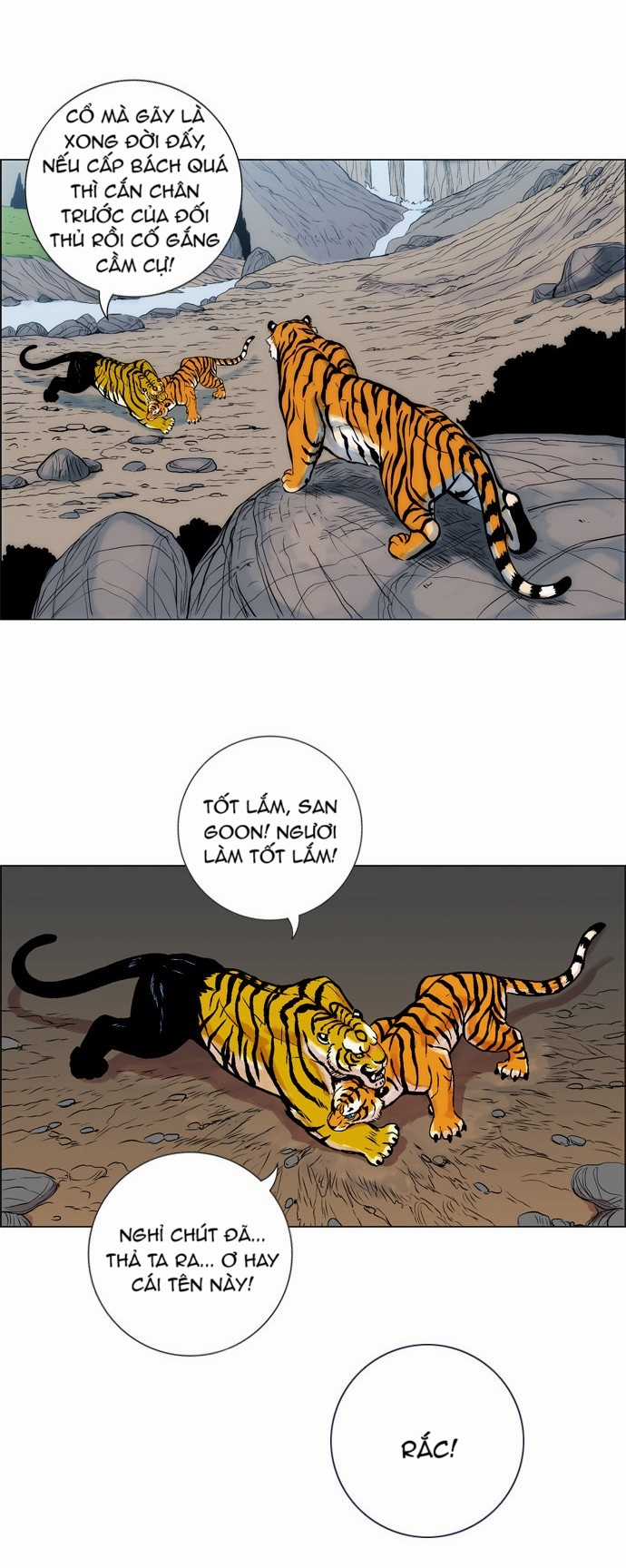 Tiger Brother - Chapter 13 - Trang 12