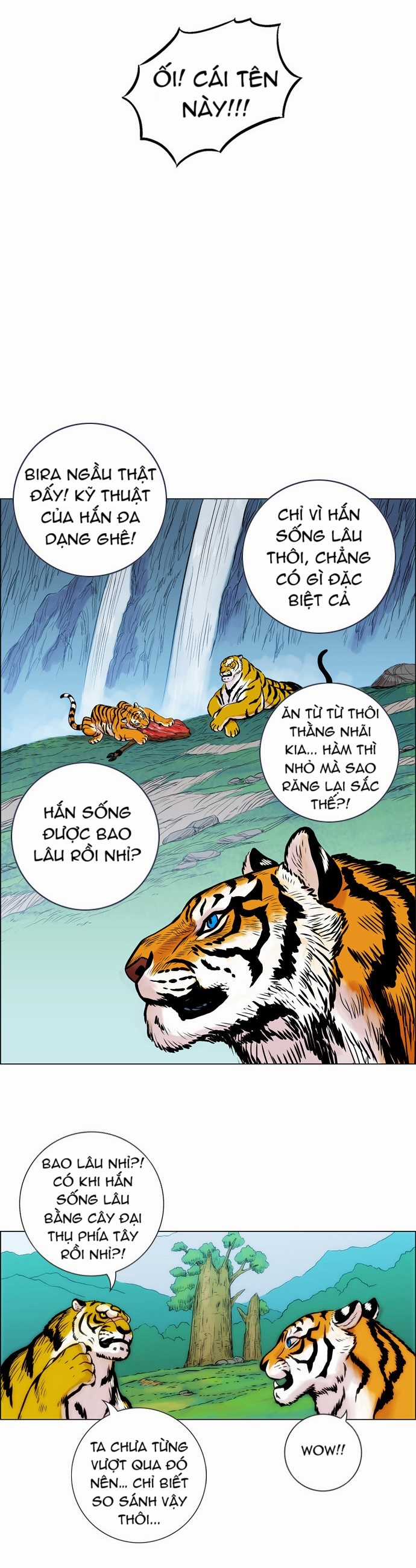 Tiger Brother - Chapter 13 - Trang 13