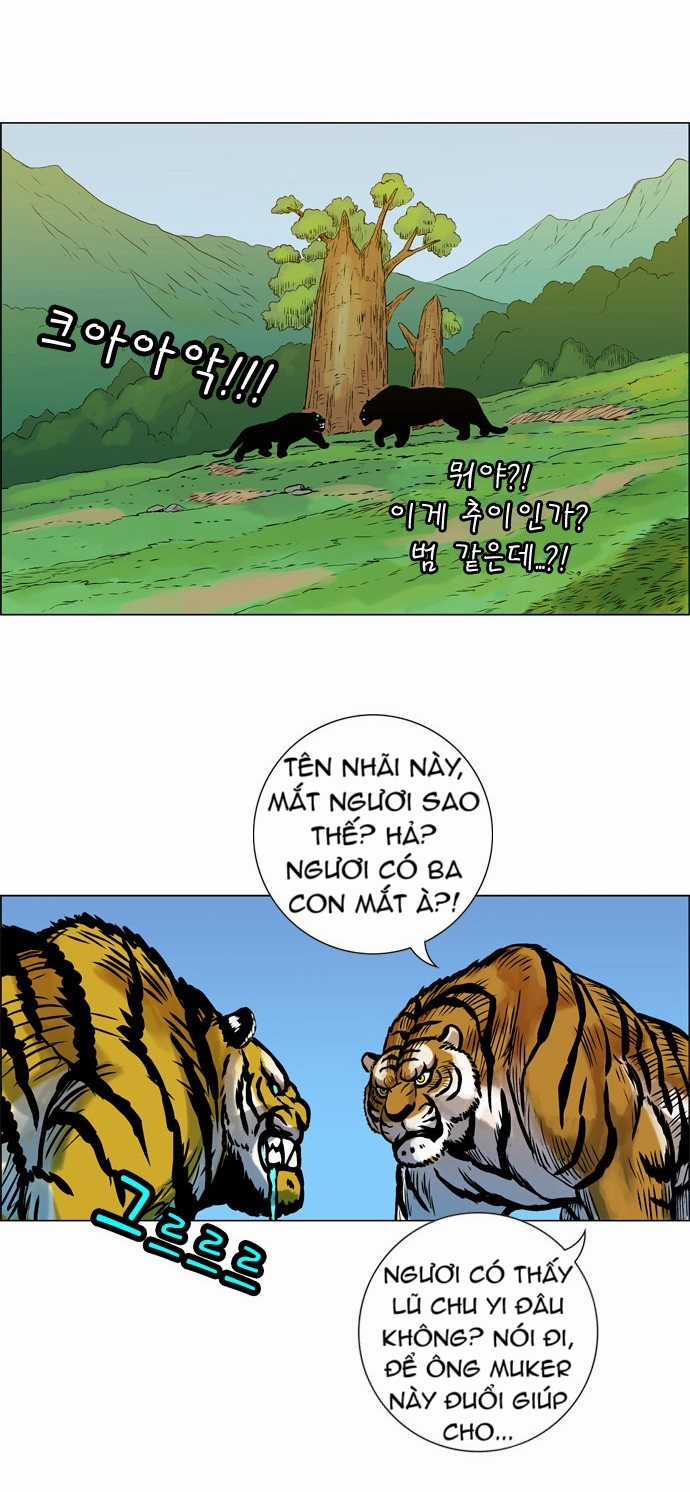 Tiger Brother - Chapter 13 - Trang 15