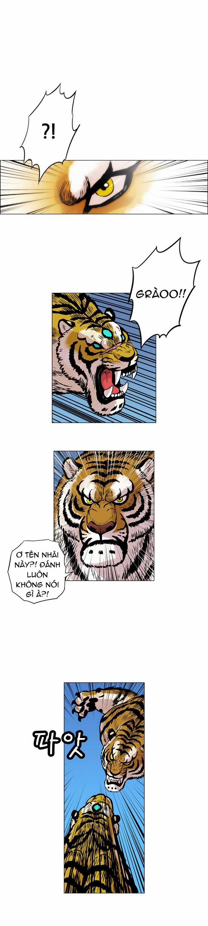 Tiger Brother - Chapter 13 - Trang 17