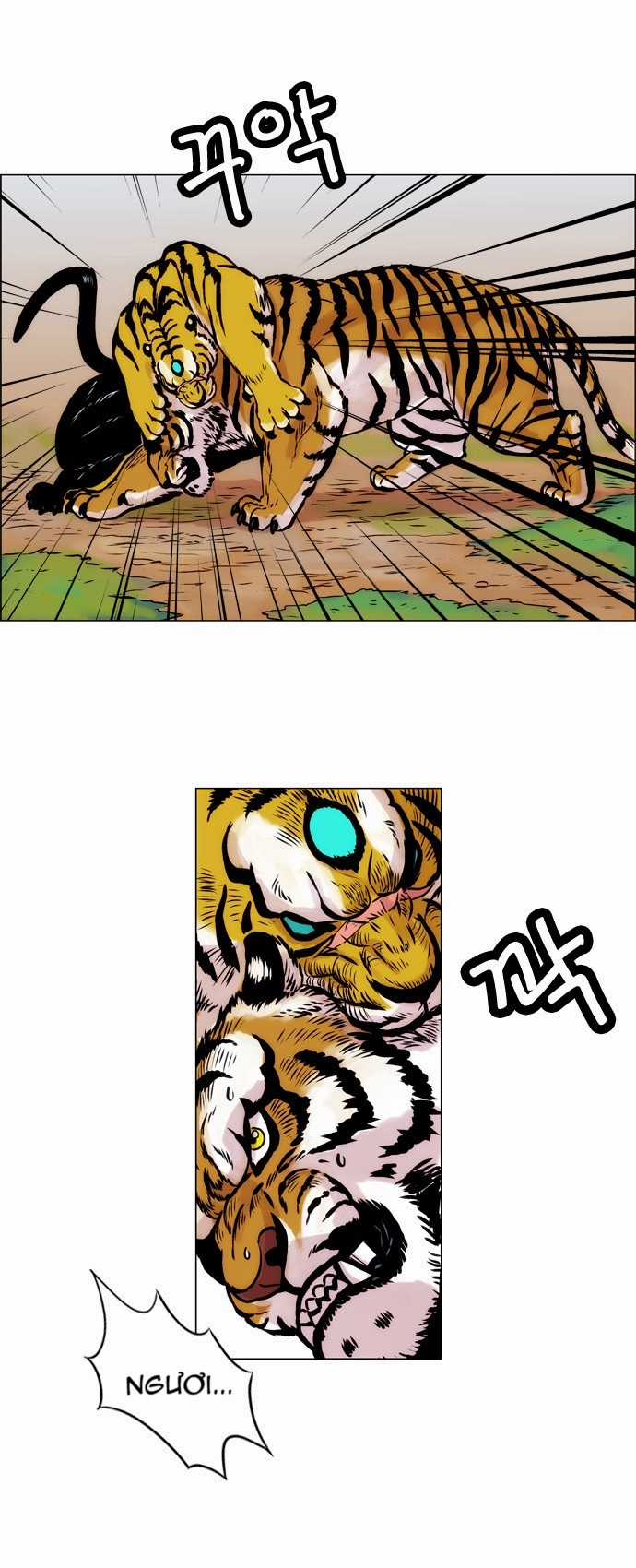 Tiger Brother - Chapter 13 - Trang 19