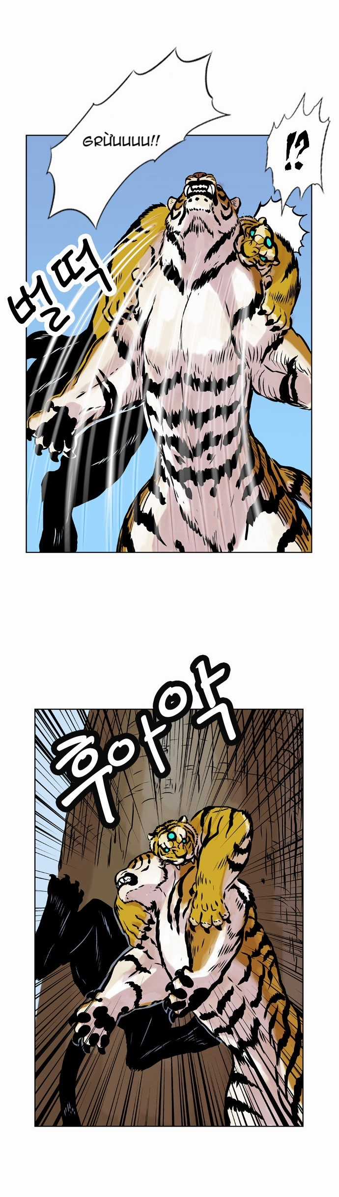 Tiger Brother - Chapter 13 - Trang 20