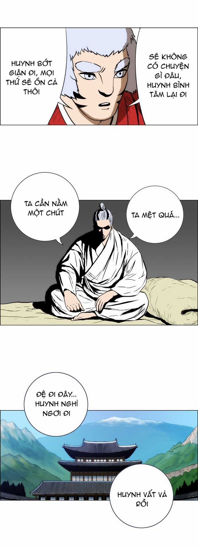 Tiger Brother - Chapter 13 - Trang 3