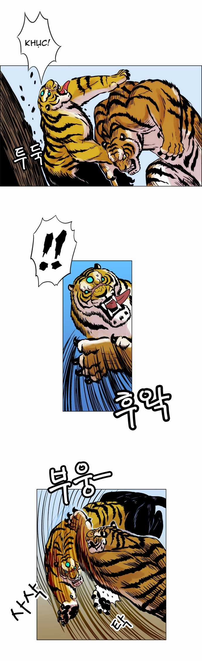 Tiger Brother - Chapter 13 - Trang 22