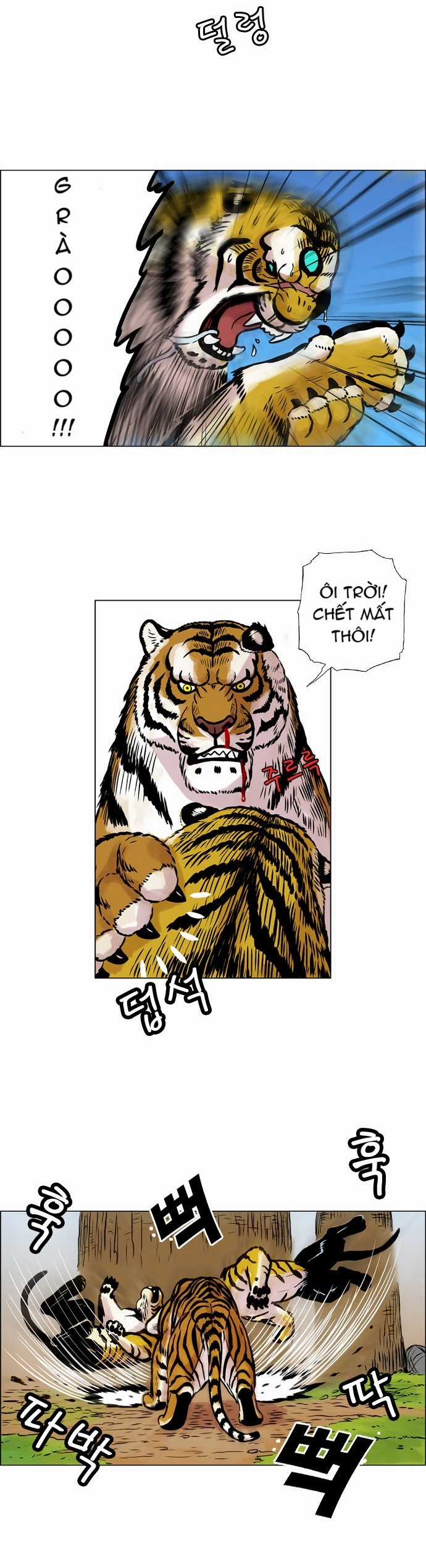 Tiger Brother - Chapter 13 - Trang 25