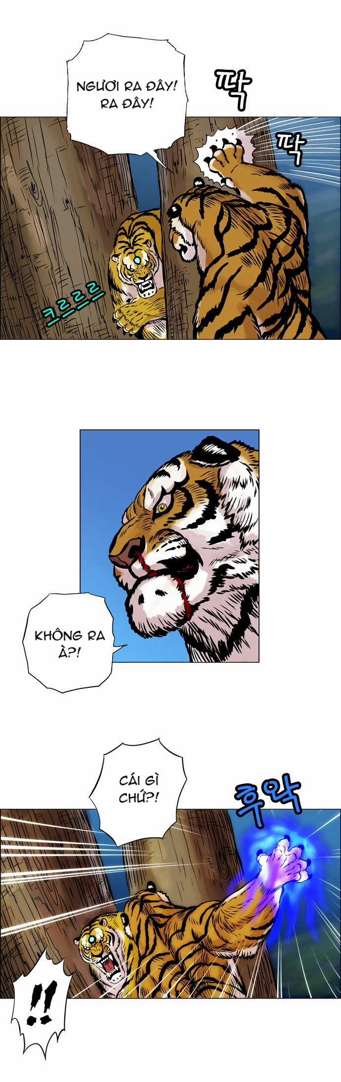 Tiger Brother - Chapter 13 - Trang 27