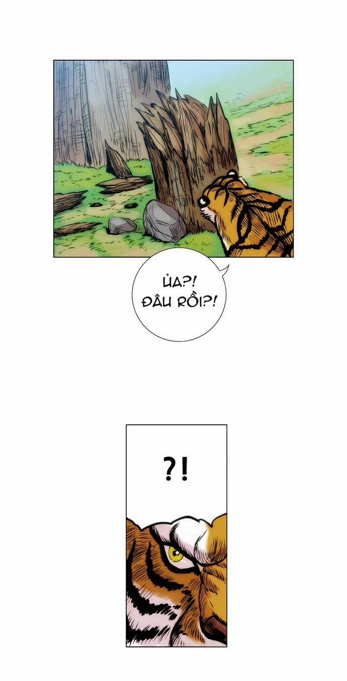 Tiger Brother - Chapter 13 - Trang 29