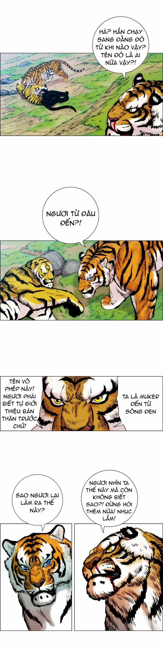 Tiger Brother - Chapter 13 - Trang 30