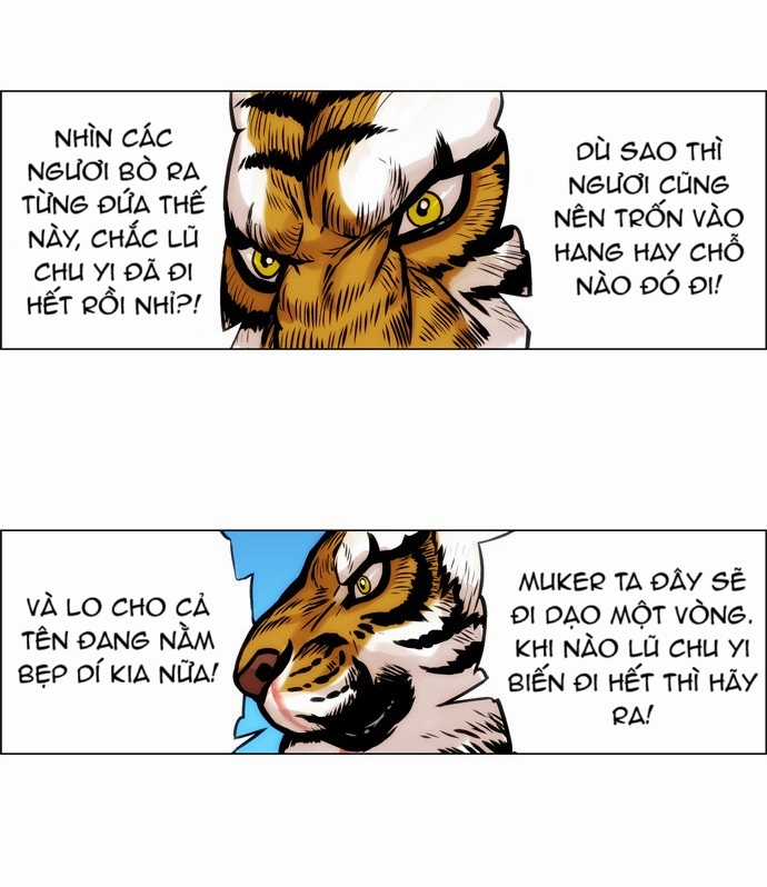 Tiger Brother - Chapter 13 - Trang 31