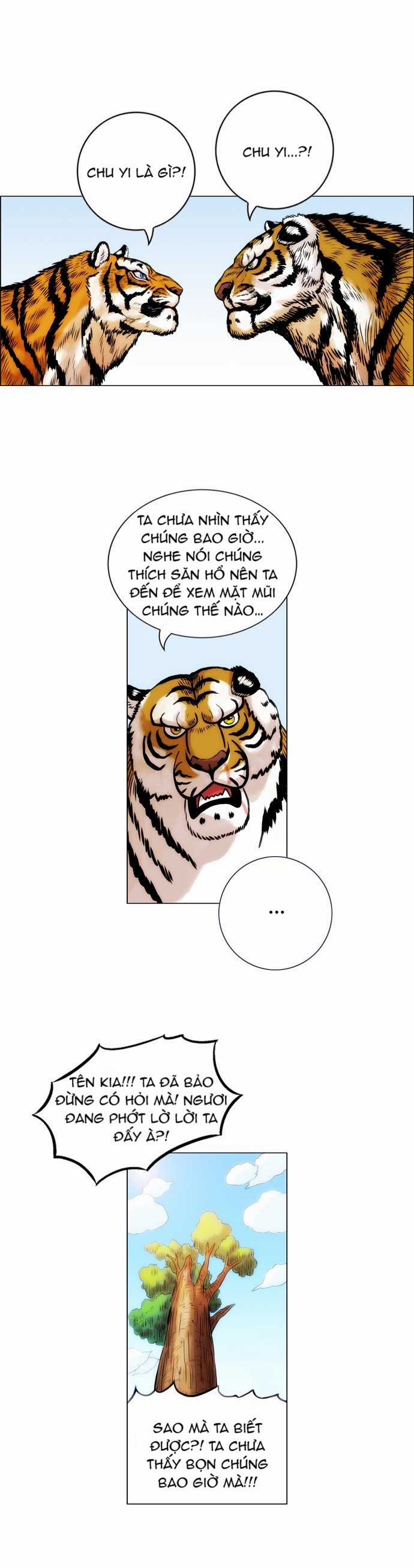 Tiger Brother - Chapter 13 - Trang 32