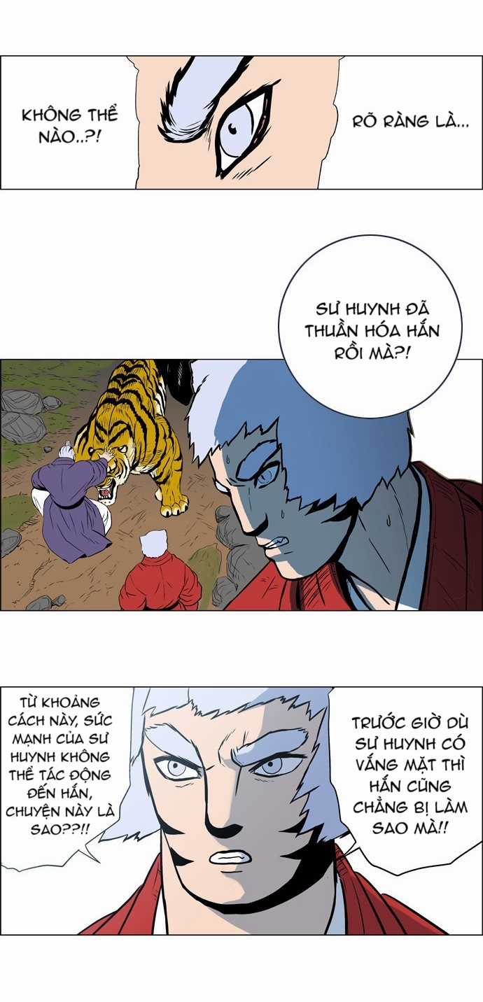 Tiger Brother - Chapter 13 - Trang 7
