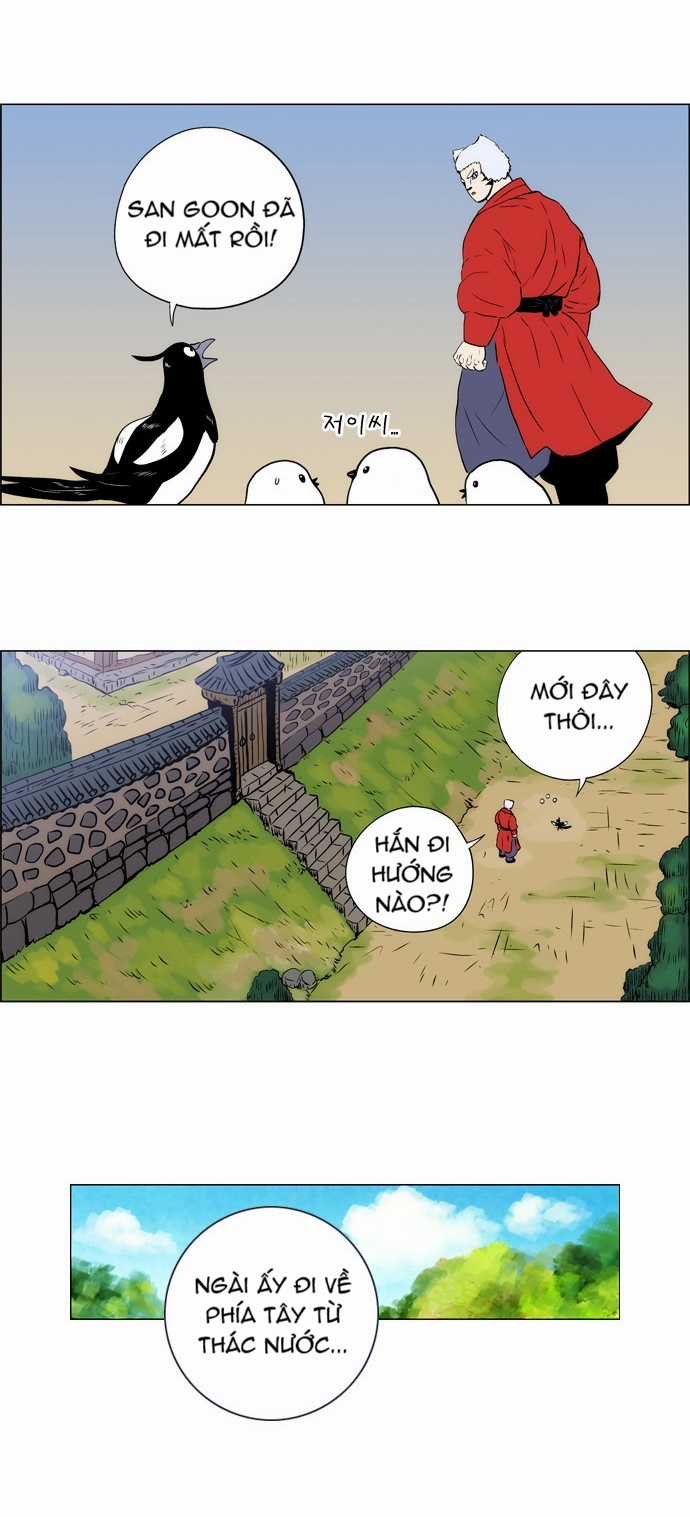 Tiger Brother - Chapter 13 - Trang 9