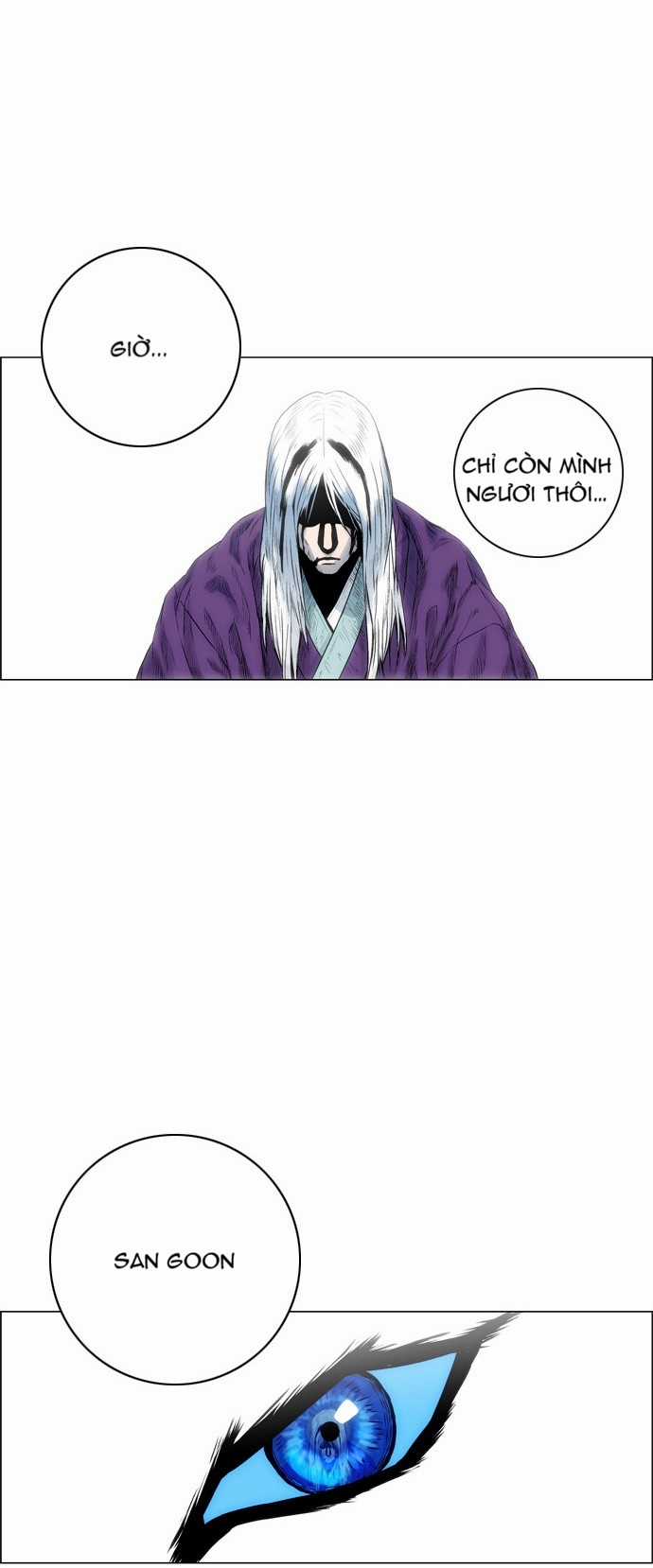 Tiger Brother - Chapter 2 - Trang 2