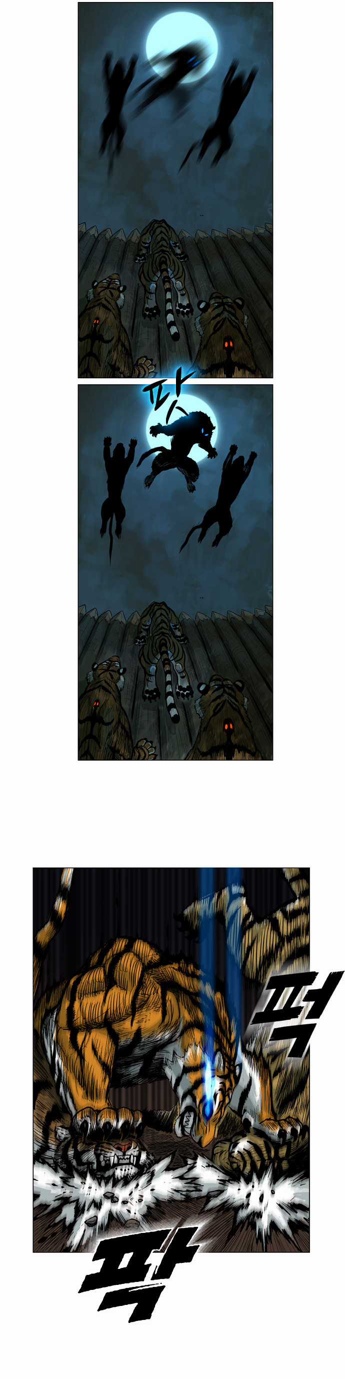 Tiger Brother - Chapter 2 - Trang 19