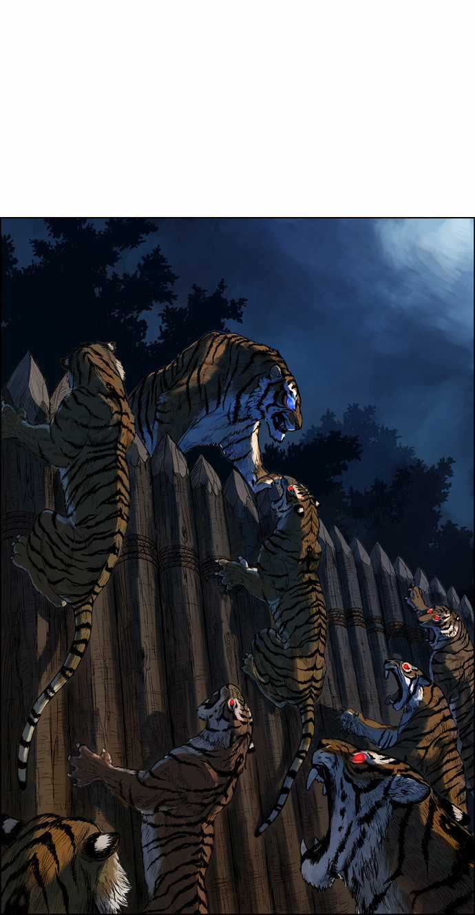 Tiger Brother - Chapter 2 - Trang 4