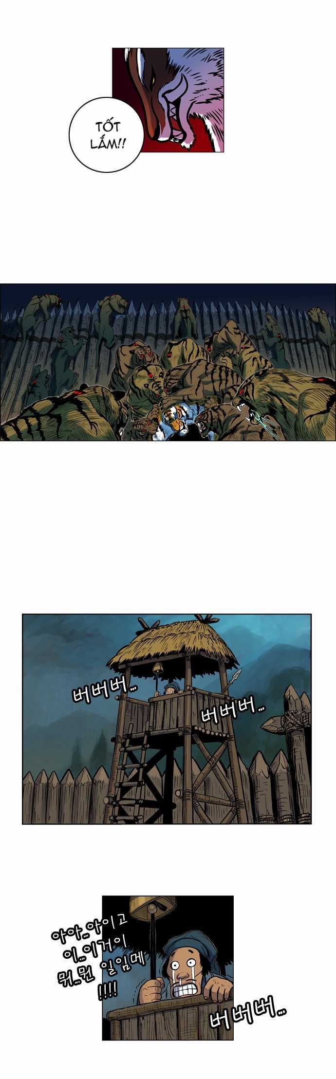 Tiger Brother - Chapter 2 - Trang 46