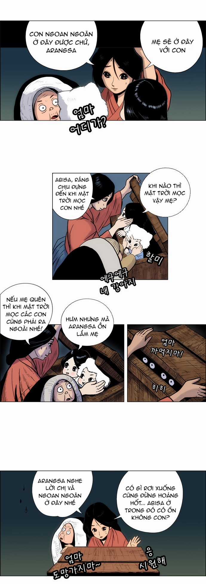 Tiger Brother - Chapter 2 - Trang 49