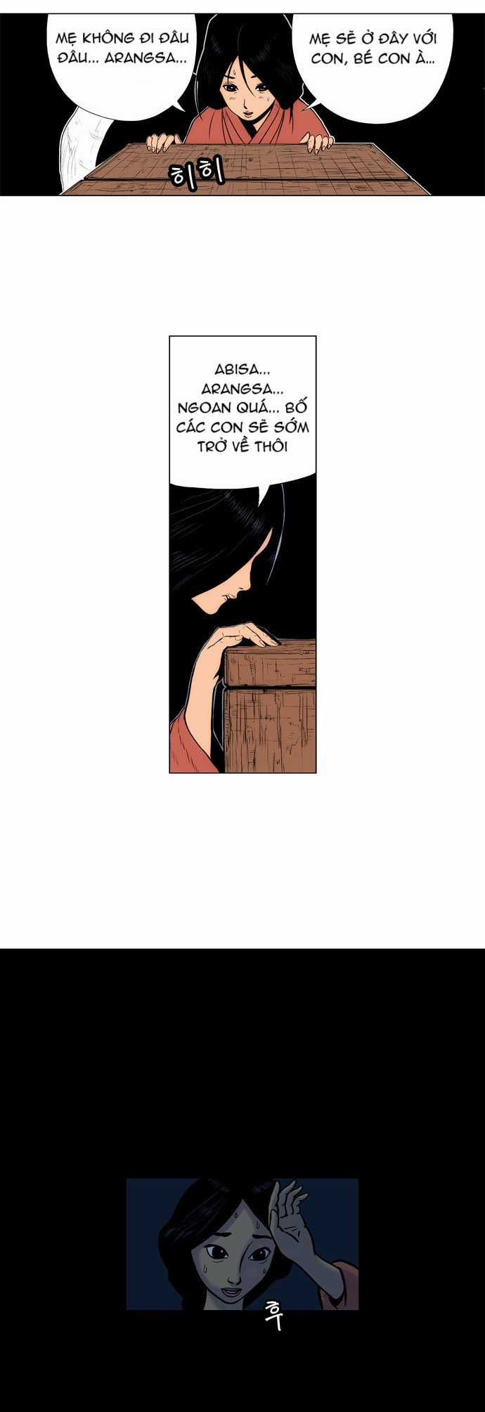 Tiger Brother - Chapter 2 - Trang 50