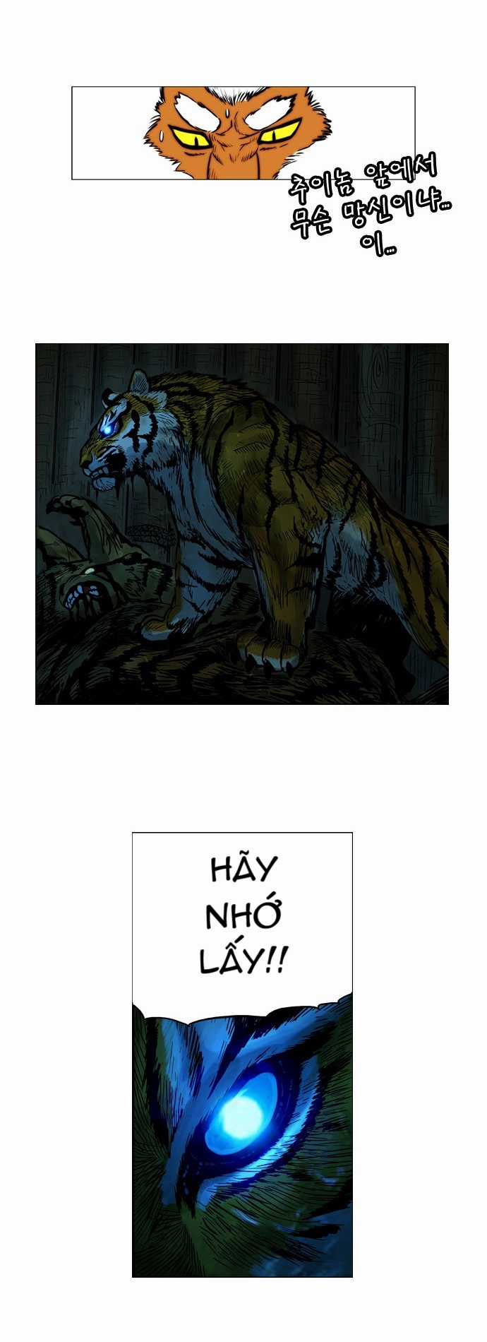 Tiger Brother - Chapter 2 - Trang 55