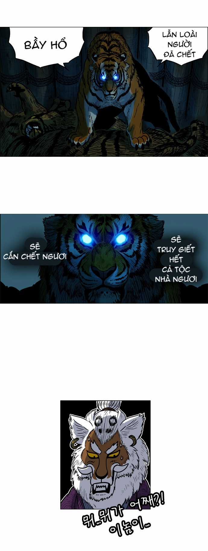 Tiger Brother - Chapter 2 - Trang 56