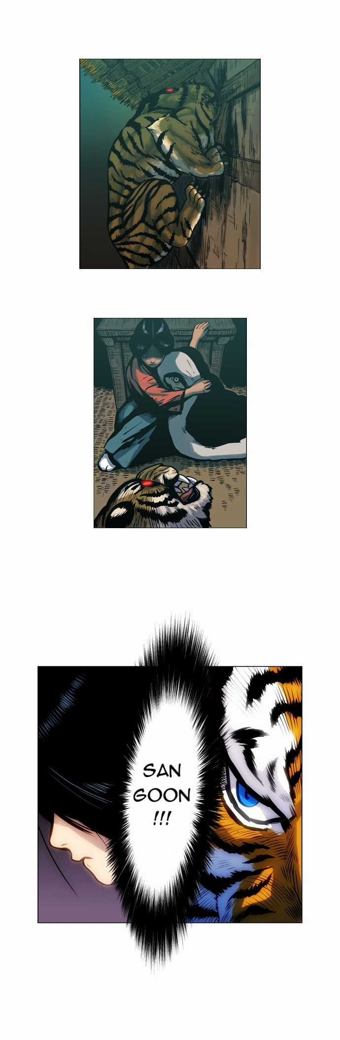 Tiger Brother - Chapter 2 - Trang 60