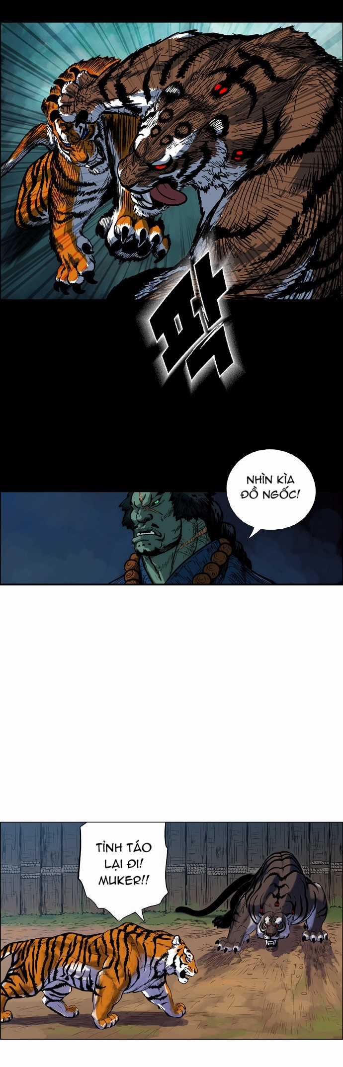 Tiger Brother - Chapter 3 - Trang 15