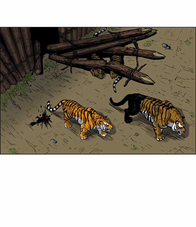 Tiger Brother - Chapter 3 - Trang 44