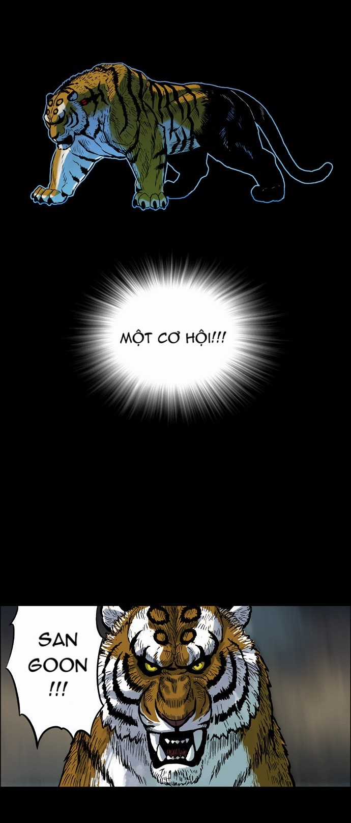 Tiger Brother - Chapter 3 - Trang 56