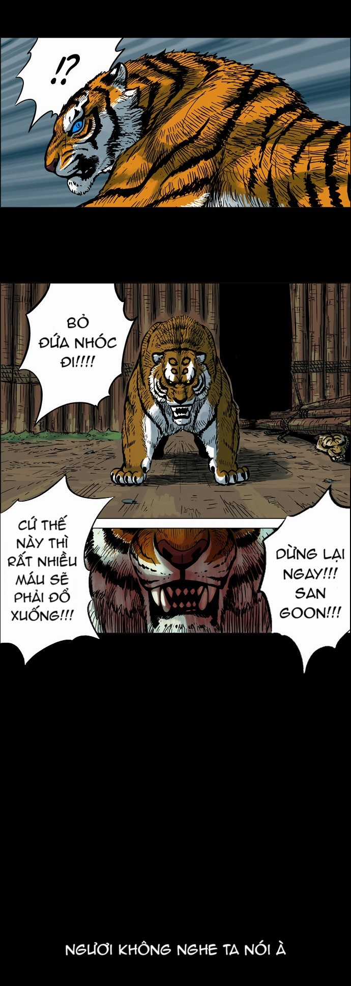 Tiger Brother - Chapter 3 - Trang 57