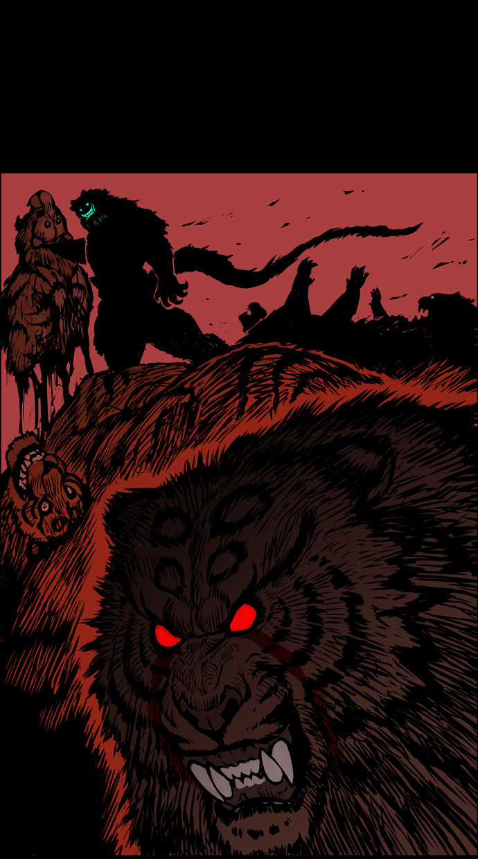 Tiger Brother - Chapter 3 - Trang 59