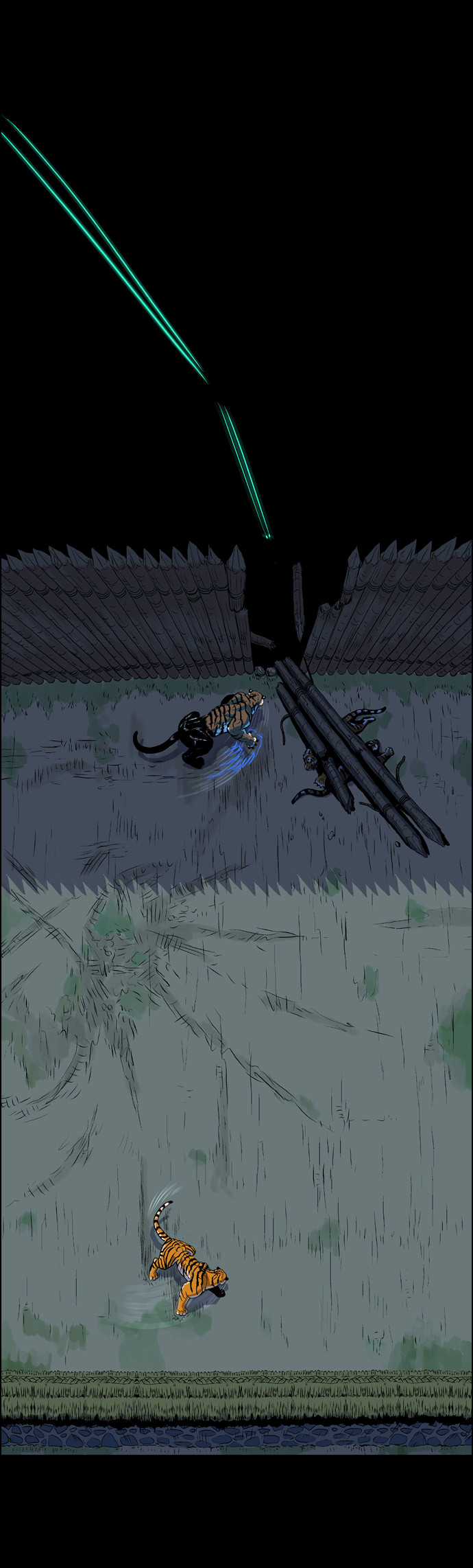 Tiger Brother - Chapter 3 - Trang 62