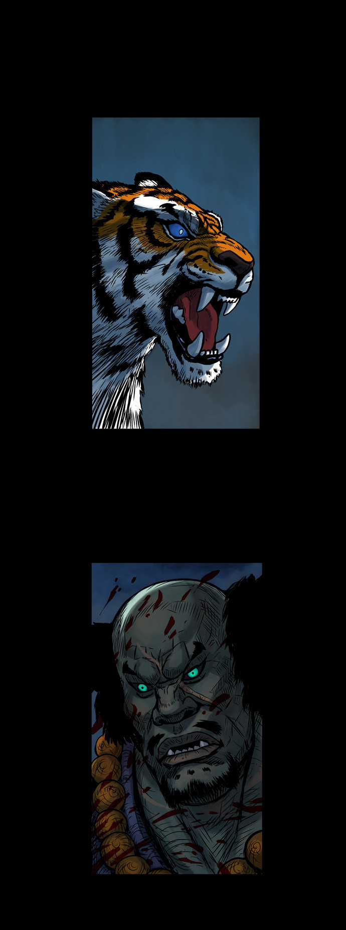 Tiger Brother - Chapter 3 - Trang 67