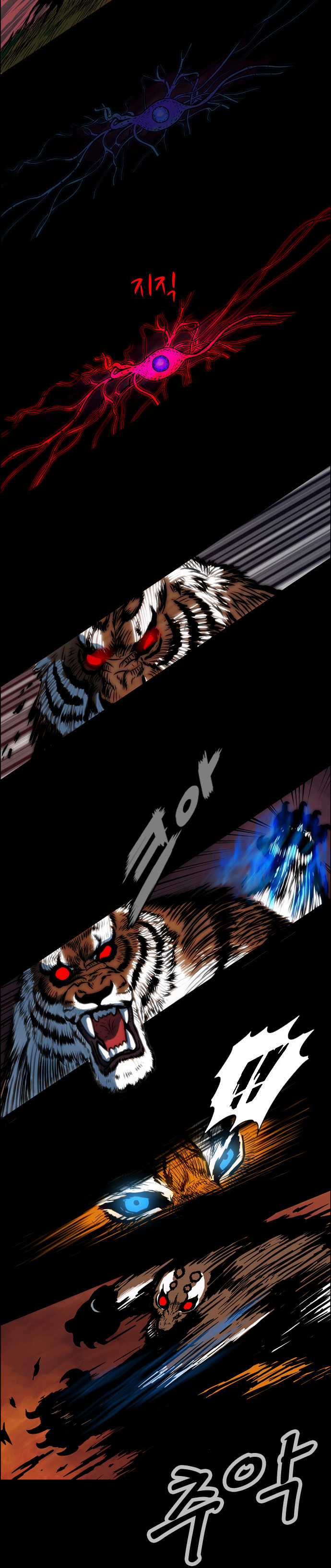 Tiger Brother - Chapter 3 - Trang 9