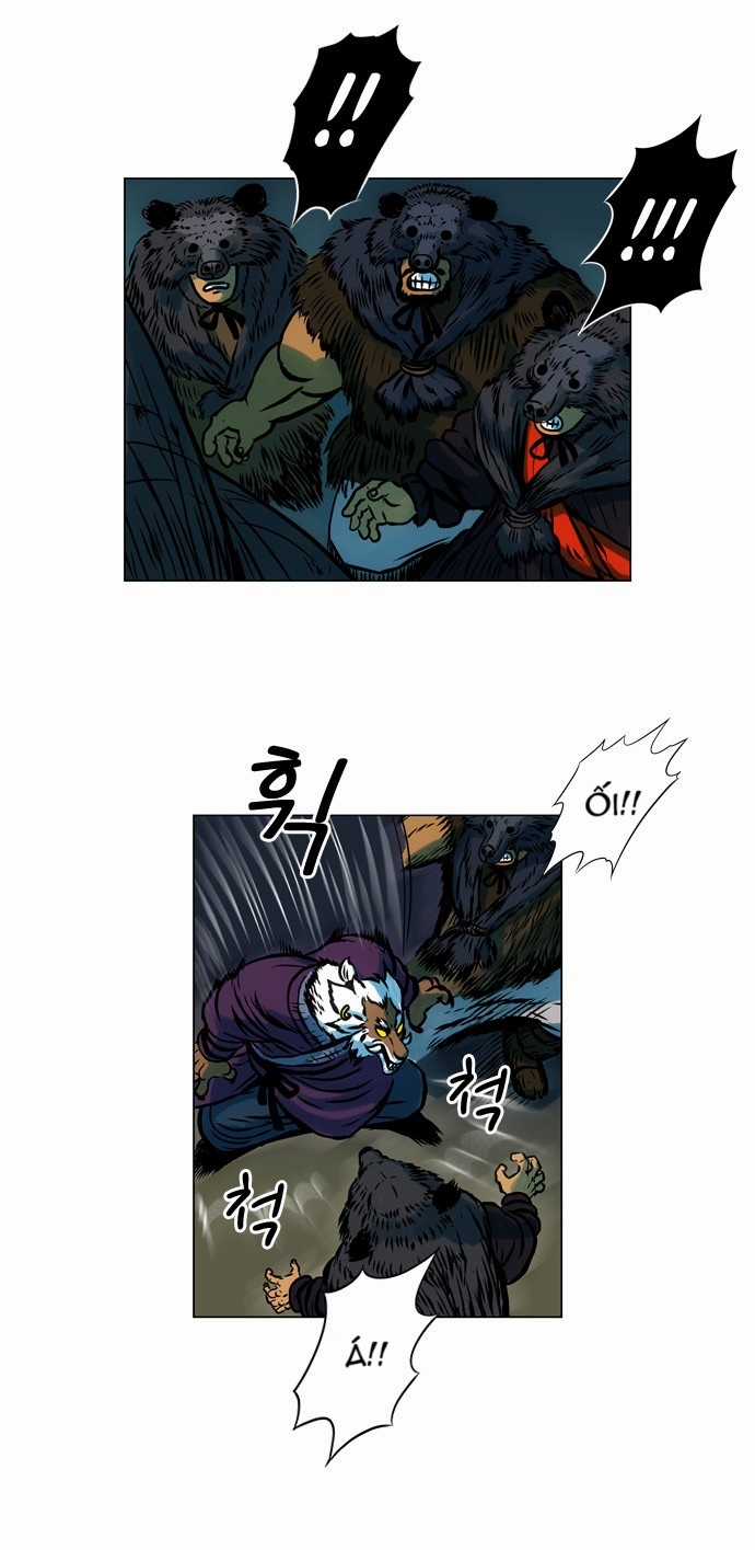 Tiger Brother - Chapter 4 - Trang 15