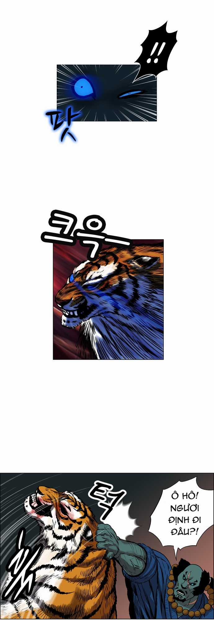 Tiger Brother - Chapter 4 - Trang 27