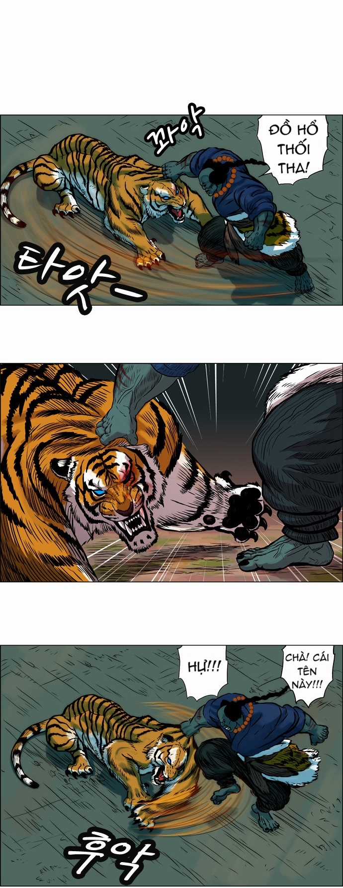 Tiger Brother - Chapter 4 - Trang 30