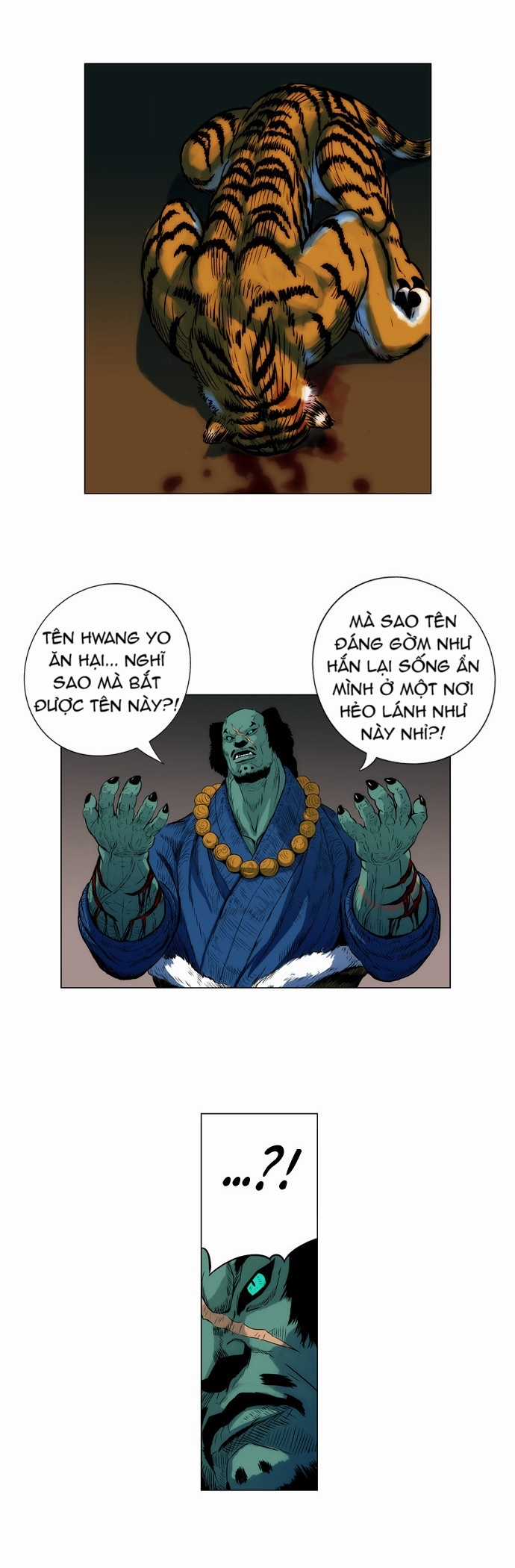 Tiger Brother - Chapter 4 - Trang 35