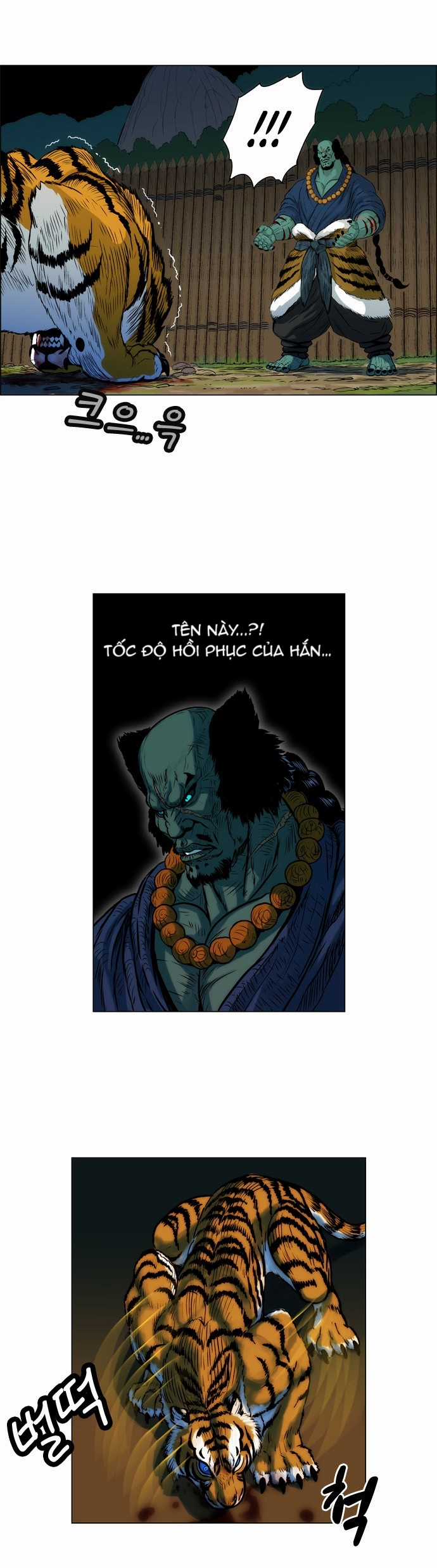 Tiger Brother - Chapter 4 - Trang 36