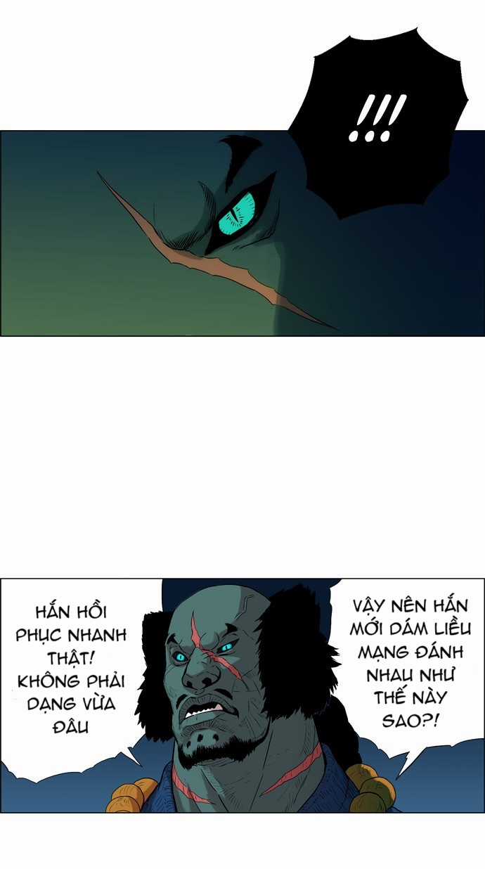 Tiger Brother - Chapter 4 - Trang 37