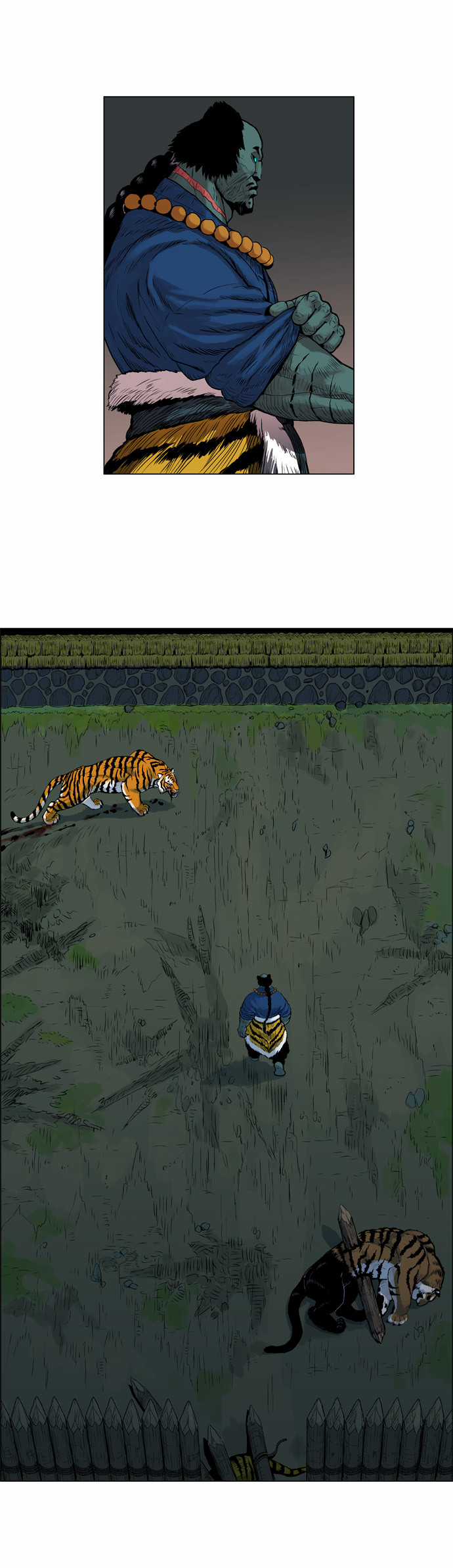Tiger Brother - Chapter 4 - Trang 39