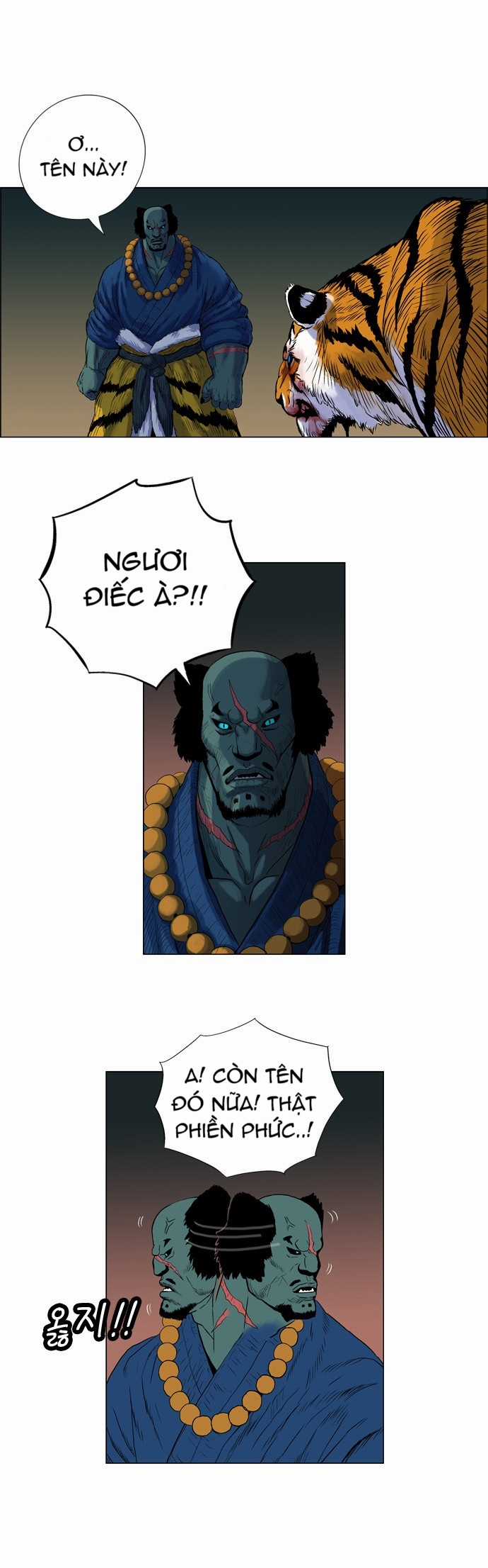 Tiger Brother - Chapter 4 - Trang 40