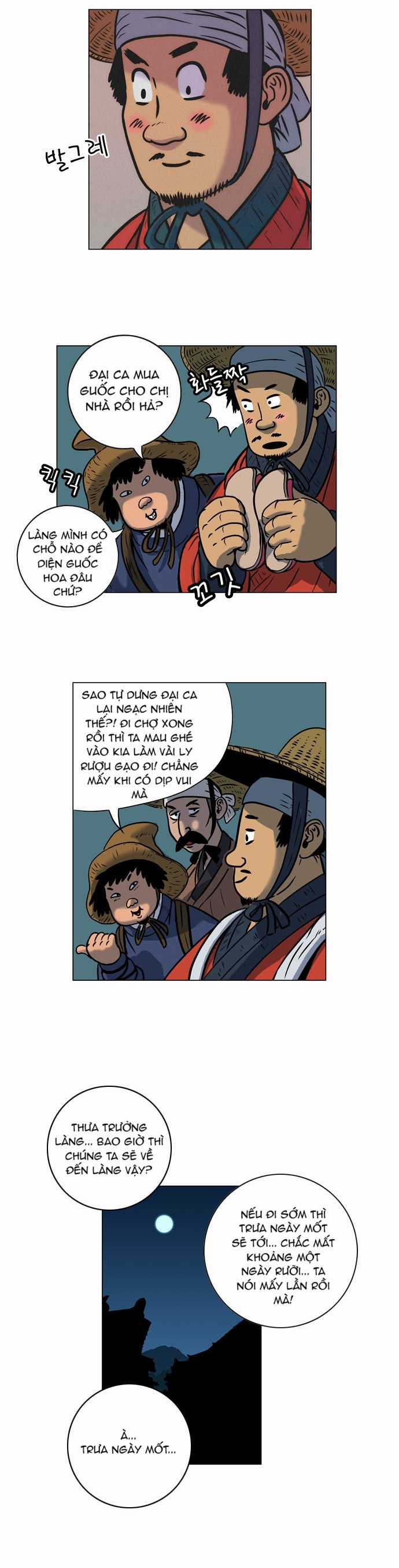 Tiger Brother - Chapter 4 - Trang 47