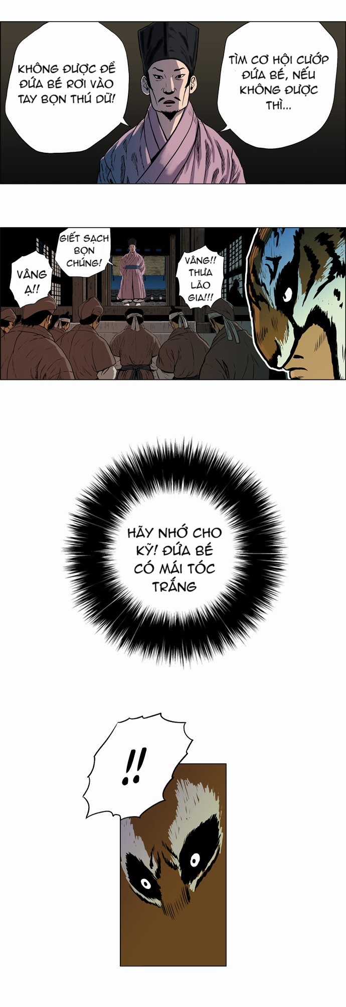 Tiger Brother - Chapter 4 - Trang 8