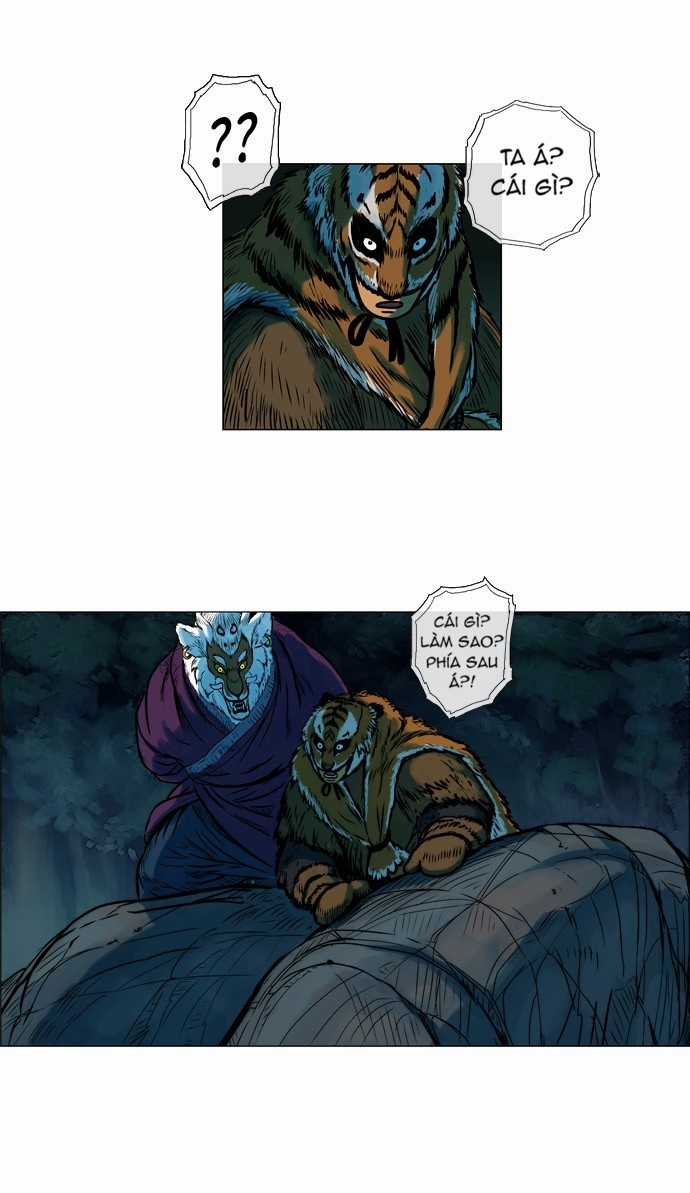 Tiger Brother - Chapter 4 - Trang 10