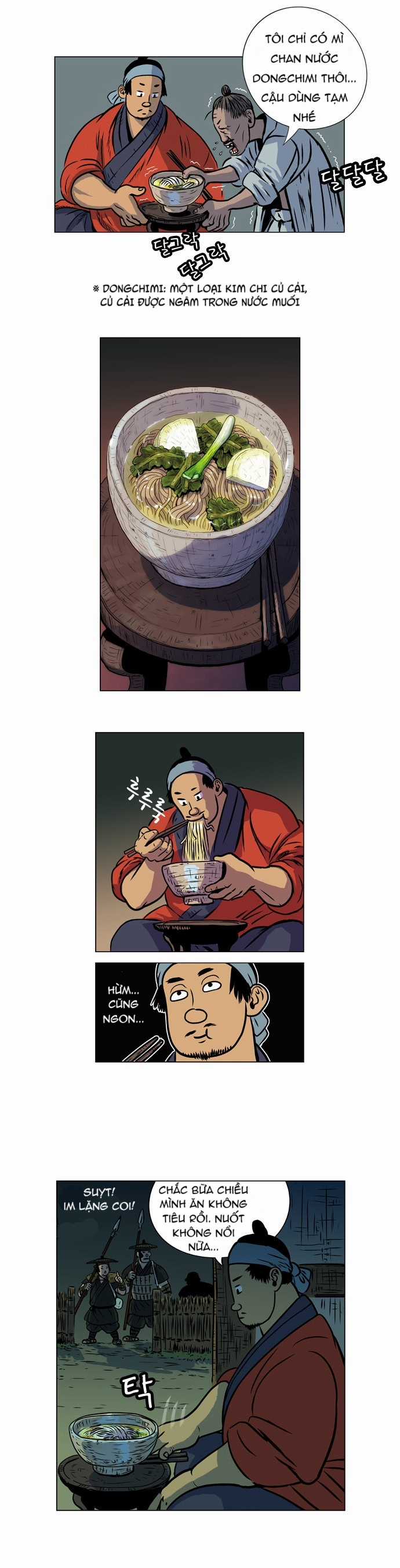 Tiger Brother - Chapter 5 - Trang 14