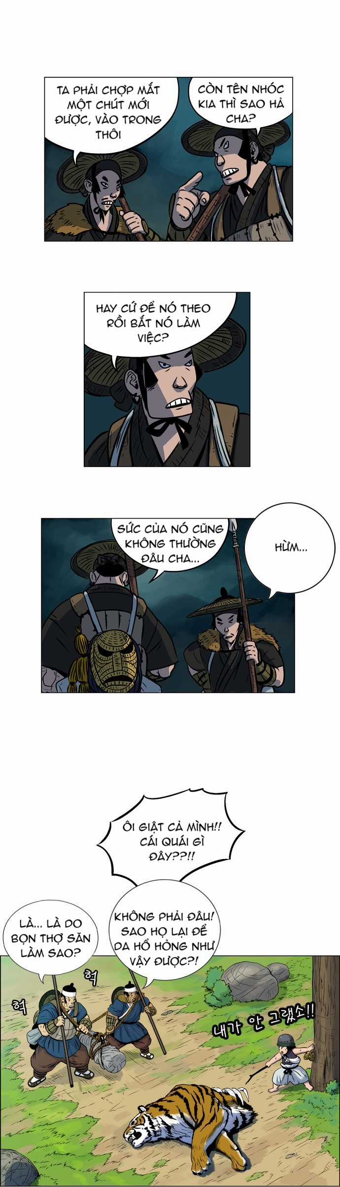 Tiger Brother - Chapter 5 - Trang 26