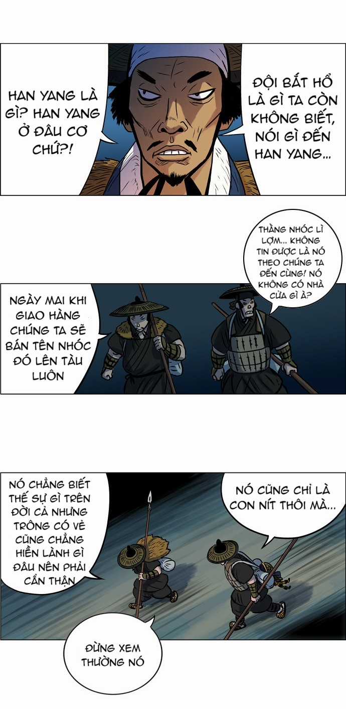 Tiger Brother - Chapter 5 - Trang 28