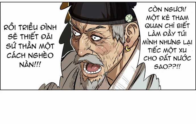 Tiger Brother - Chapter 5 - Trang 4