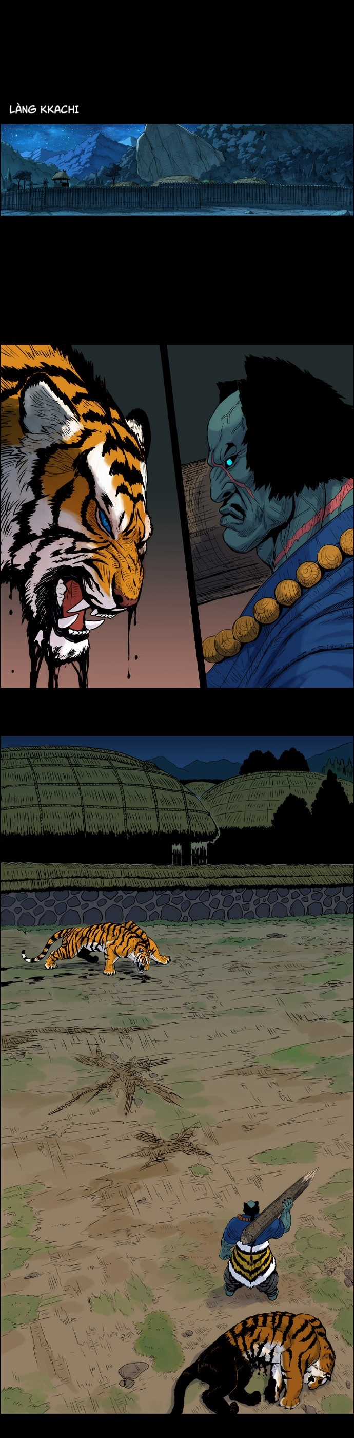 Tiger Brother - Chapter 5 - Trang 31
